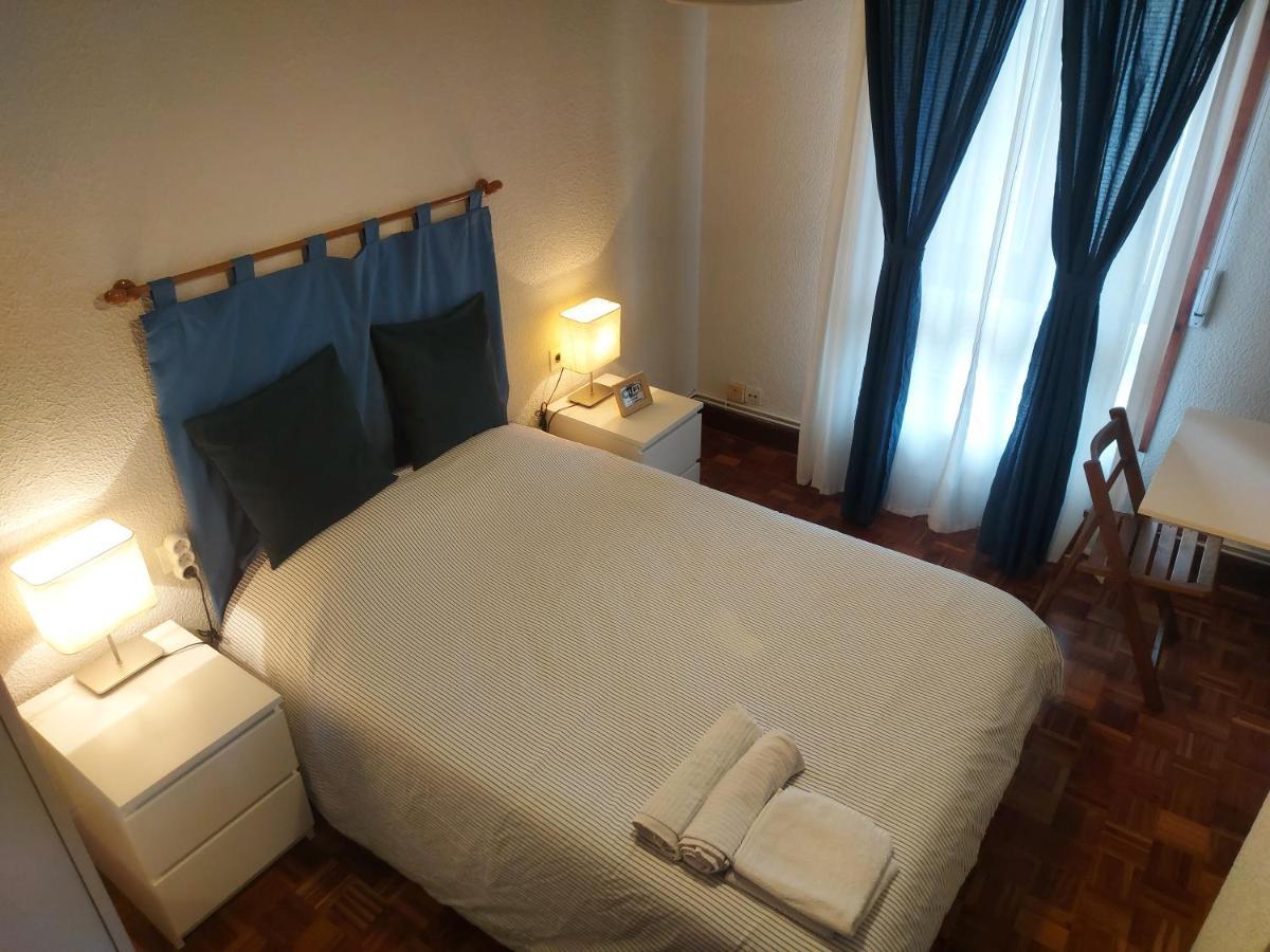 Se Alquilan 3 Habitaciones Privadas Bilbao Zewnętrze zdjęcie