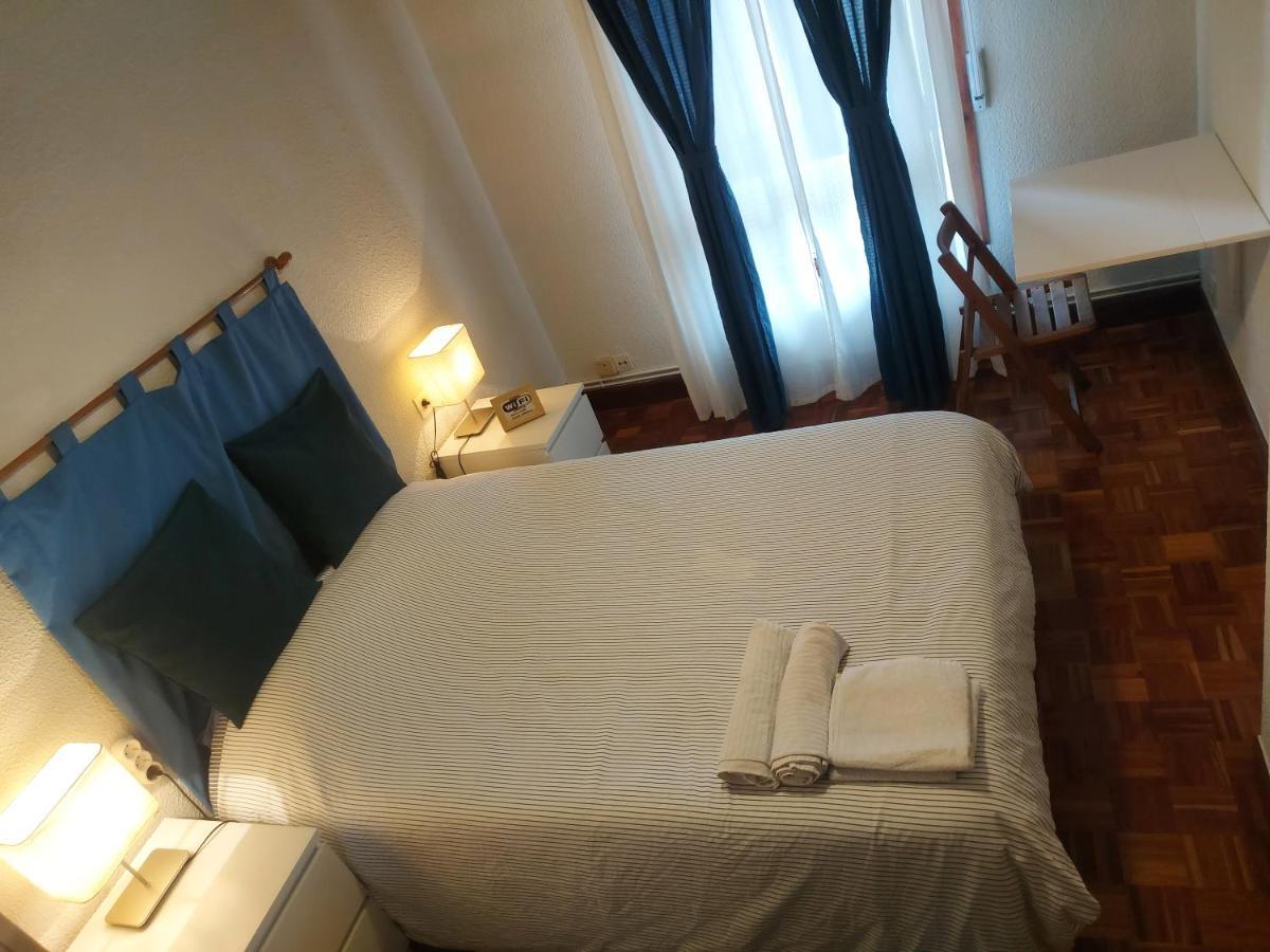 Se Alquilan 3 Habitaciones Privadas Bilbao Zewnętrze zdjęcie