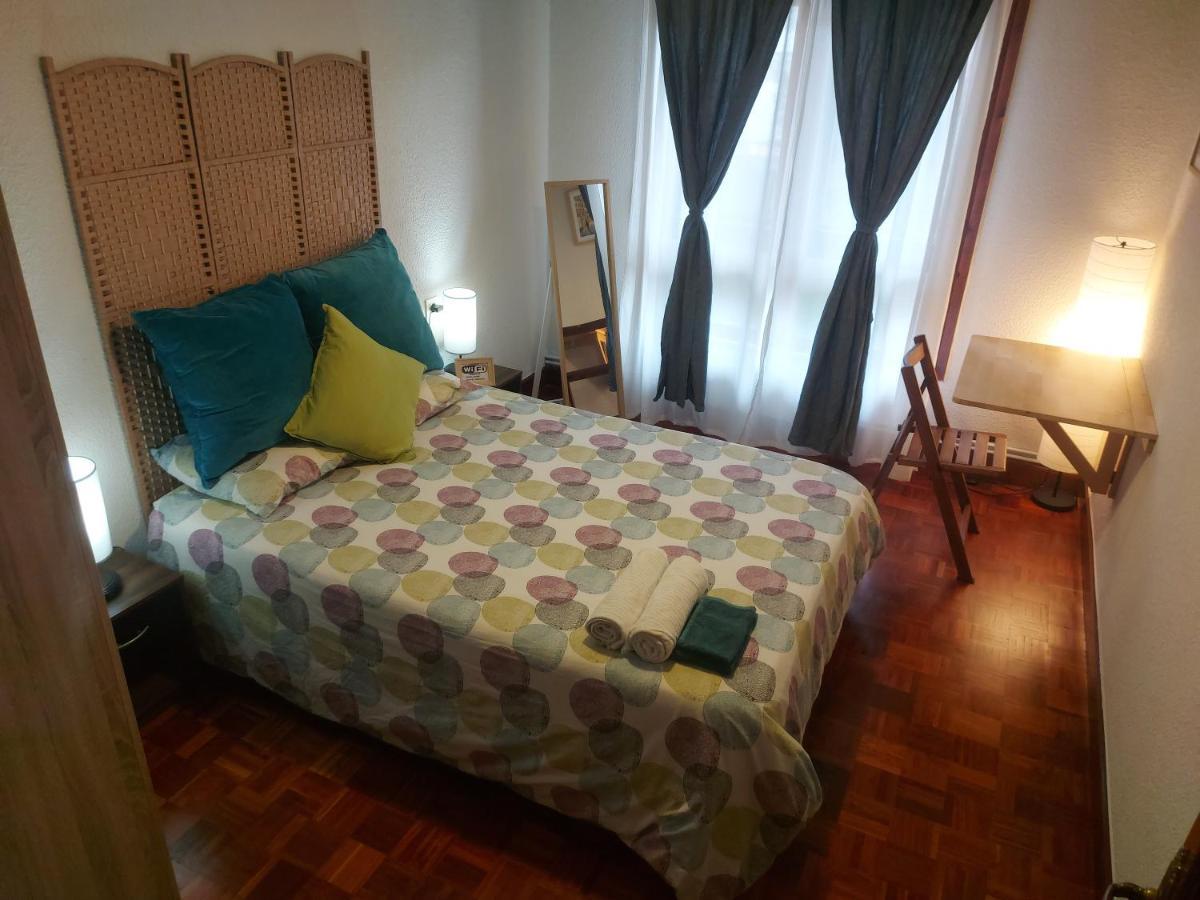 Se Alquilan 3 Habitaciones Privadas Bilbao Zewnętrze zdjęcie